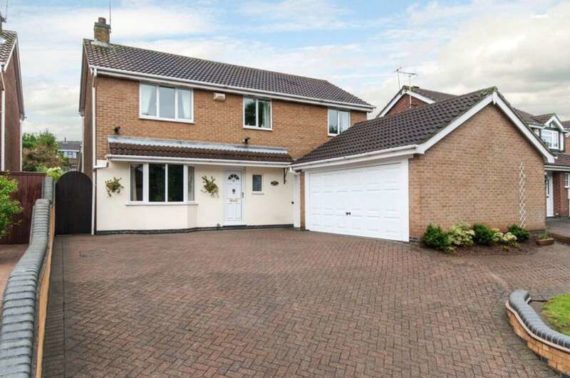 4 Bedroom Detached